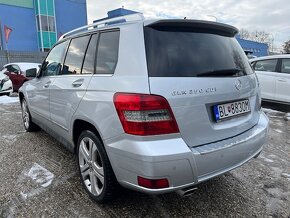 Mercedes-Benz GLK 350 CDi 170 kW AT7 4matic - 7