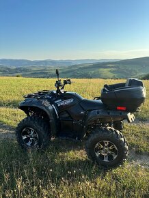 YAMAHA GRIZZLY 700 - 7