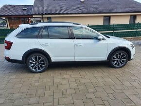 ŠKODA OCTAVIA SCOUT 2.0 TDI (184PS) DSG - 7