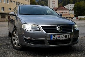 Volkswagen Passat Variant. - 7