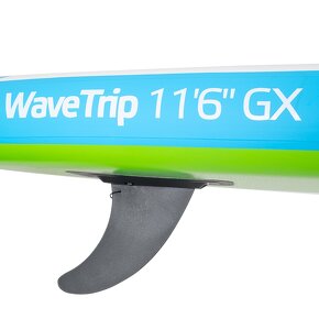 Predám nový Paddleboard s príslušenstvom WaveTrip 11.6.GX - 7