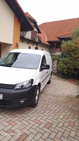 VW CADDY MAXI ✅️2011✅️4.5 L / 100 Km - 7