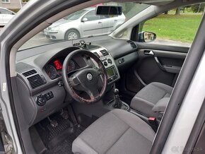 Volkswagen Touran 1.9 TDI 77KW - 7