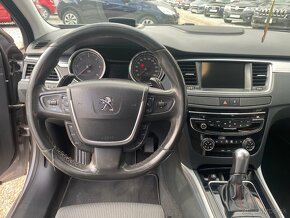 Peugeot 508 SW 2.2 HDi FAP BVA6 GT - 7