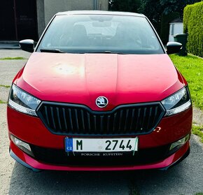 Škoda Fabia III Monte Carlo 1,0 TSI 2021,25000km,AUTOKLIMA - 7