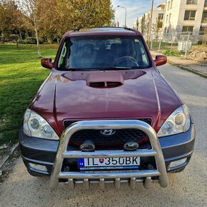 Hyundai Terracan 2.9CRDI 4x4 120KW Facelift Manual - 7