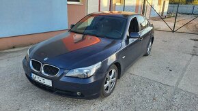 BMW E60 - 7