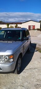 Range Rover L322 - 7