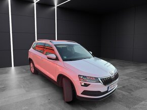 ŠKODA KAROQ, STYLE,1,5 TSI, BENZÍN, AUTOMAT DSG, 2/2020, DPH - 7