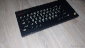 Predám počítač Zx Spectrum plus . - 7