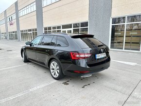 škoda superb 140 KW 4x4 sportline - 7