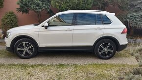 VW TIGUAN 2.0 TDI  4MOTION HIGHLINE DSG EU6 4x4 - 7