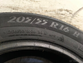 205/55 R16 Zimné pneumatiky Matador Sibir Snow 4 kusy - 7