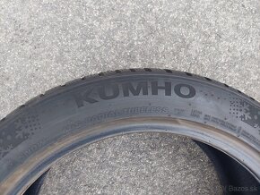 KUMHO 245/45 R19 102V ZIMNE PNEUMATIKY - 7