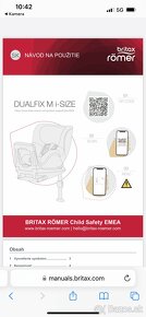 Britax Romer Dualfix M i-size - 7