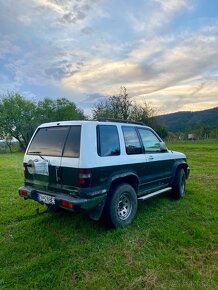 Isuzu Trooper 3.0 DTi 2000 - 7