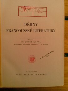 dejiny literatury - 7