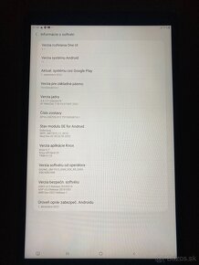 Samsung galaxy Tab A MT 515 - 7