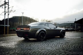 DODGE CHALLENGER 6.4 HEMI WIDEBODY 2023 - 7