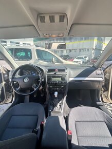 Škoda Octavia 2 4x4 1.9 TDI COMBI BKC - - 7