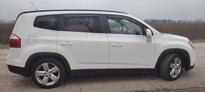 Chevrolet orlando 2.0 120kw diesel - 7