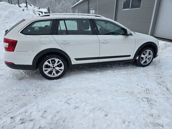 Skoda octavia scout 4x4 .2.tdi - 7