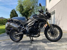 Triumph Tiger 800 ABS Servisná knižka, Navi - 7