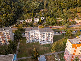 BOSEN | Na predaj 2 izbový byt na ulici SNP - Tr. Teplice - 7