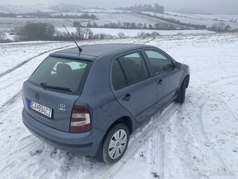 Škoda Fabia 1.2 HTP LPG - 7