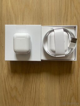 Apple Airpods gen. 2 - 7