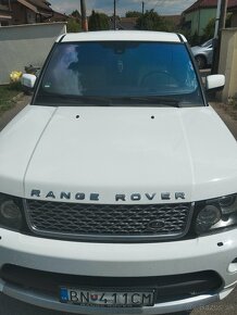 Land Rover Range Rover Sport - 7