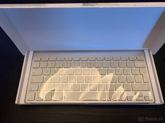 Apple Wireless Keyboard (A1255) + Magic Trackpad (A1339) - 7