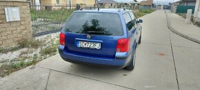 Volkswagen Passat B5, 1,9 TDI 85kW - 7