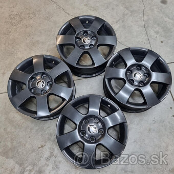 Škoda Disky 5x112 R15 ET47 - 7