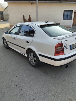 Škoda Octavia 1.9 81kw TDI - 7