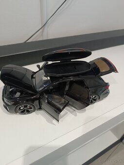 Model Audi RS6 Avant 1:18 - 7