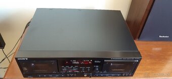 SONY TC-WR770 - 7