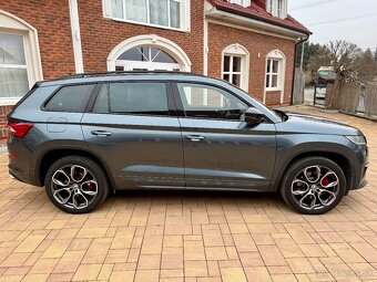 ŠKODA KODIAQ RS 176KW 4x4 - 7