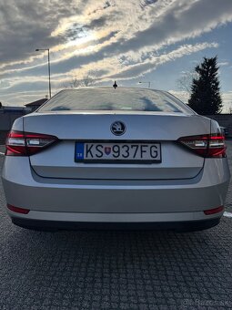 Škoda Superb Style Plus 2.0Tdi 110kw (bez adBlue) - 7