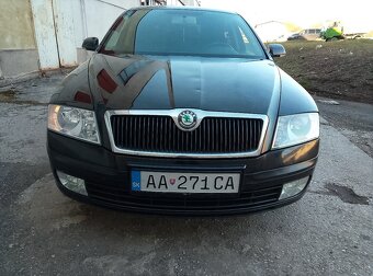 Predám Škoda Octavia ll 1.9 TDI Ambiente 77kw M5 5d Bez DPF - 7