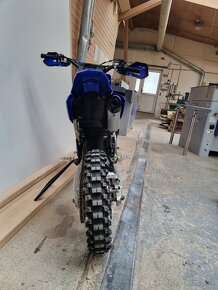 Yamaha yz 65 - 7