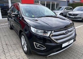 Ford Edge 2.0TDCI 132KW,TITANIUN, MANUAL nafta manuál 132 kw - 7