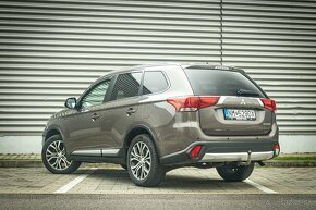 MITSUBISH OUTLANDER 2.2 DI-D 110kw 2017 - 7