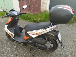 Kymco Super 8 125 cm3 - 7