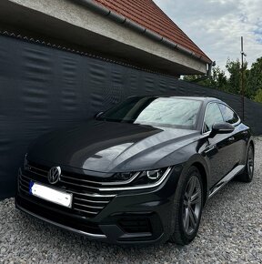 Volkswagen Arteon 2.0 TDI DSG R-Line - 7