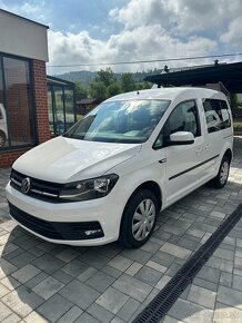 Vw caddy 4x4 - 7