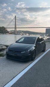 VW Golf 7 GTD - 7