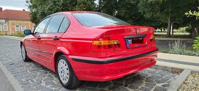 BMW E46 318D - 7