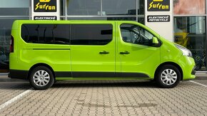 Renault Trafic SpaceClass 1.6 dCi 125 L2H1 1.majiteľ - 7