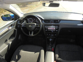 Škoda Rapid Spaceback 110k Extra EU6 DSG 7st.automat - 7